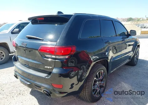 2015 Jeep Grand Cherokee Srt from USA, damaged, VIN 1C4RJFDJXFC854981